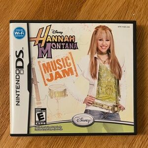 Hannah Montana Game